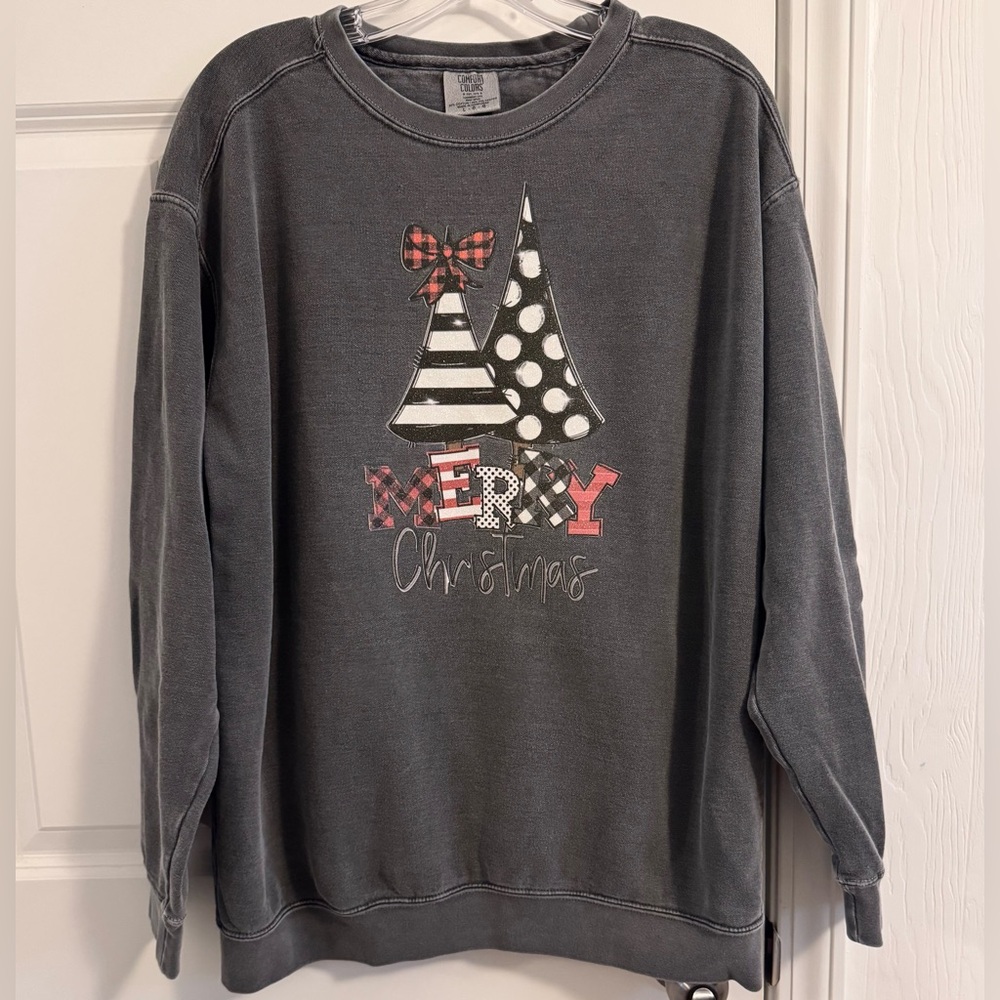 Merry Christmas sweatshirt